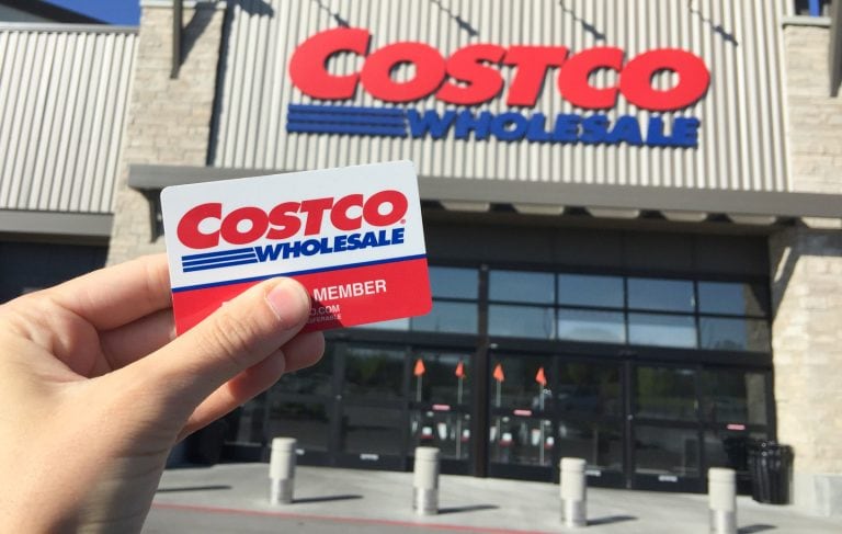 Costco Testa Scanners Na Porta Para Impedir O Compartilhamento De Assinaturas