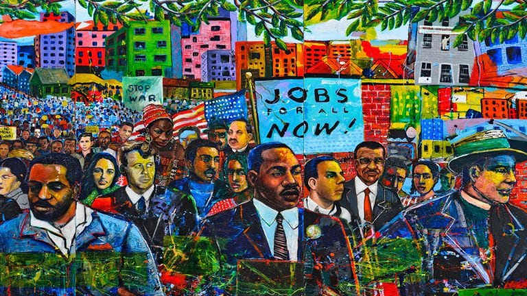 Que Sentimentos Teria Martin Luther King Sobre Os EUA De Hoje?