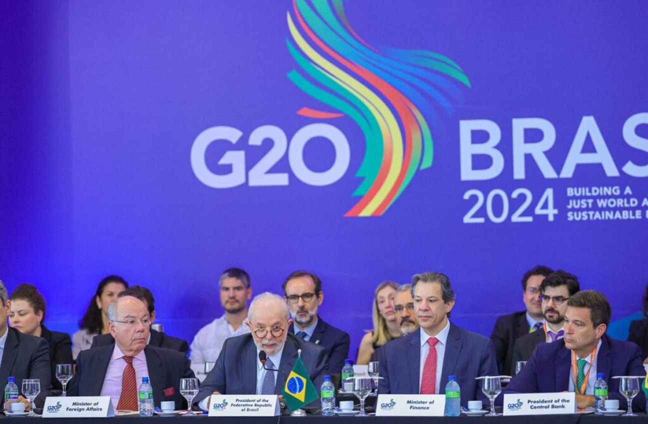 UN Reform: One Of Brazil's Priorities At G20 Meeting - The Brasilians