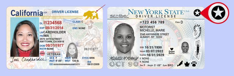 Real ID: Em Um Ano Você Vai Precisar De Uma Nova Carteira de Motorista Nos EUA