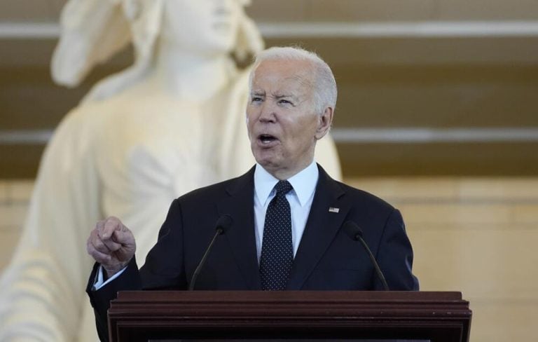 Biden Diz Que Antissemitismo Não Tem Lugar Na América