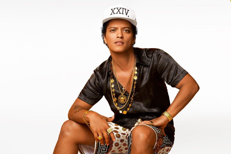 Depois De Madonna, Bruno Mars Promete Atrair Multidões No Brasil