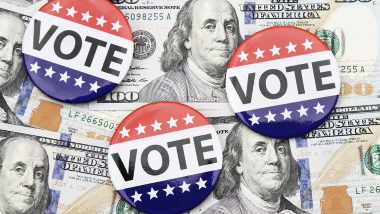 How to Navigate an Election Year When it Comes to Your Finances