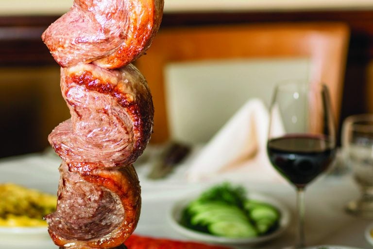 Churrascaria Plataforma Is Once Again Listed as One of the Best Steakhouses in New York by Forbes