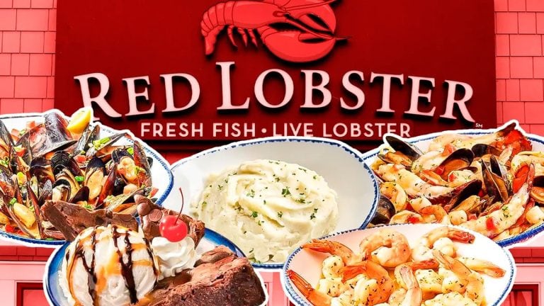 Red Lobster, Rede De Frutos Do Mar Popular Nos EUA, Declara Falência