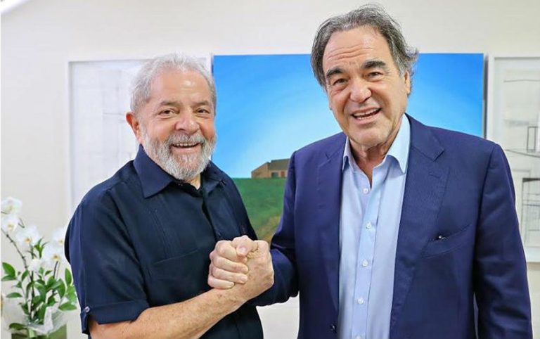 Documentário ‘Lula’, De Oliver Stone, Estreia Em Cannes