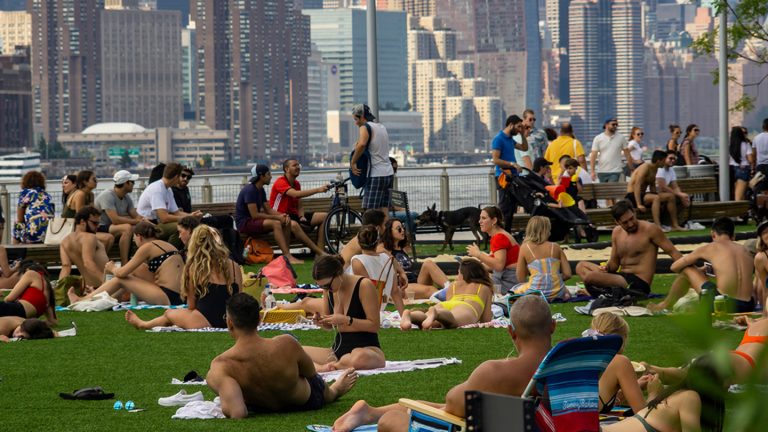 O Nordeste Dos EUA Deverá Ser Atingido Pela Primeira Onda De Calor Da Temporada Na Próxima Semana