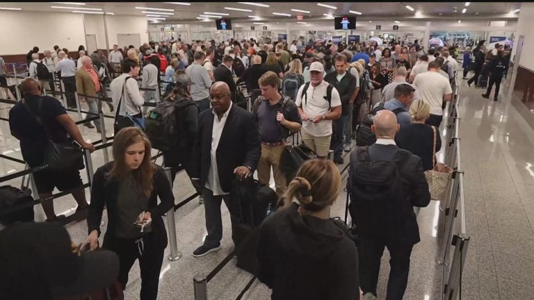 Aeroportos Americanos Deverão Ter Número Recordes De Passageiros No Fim De Semana Do Dia Da Independência