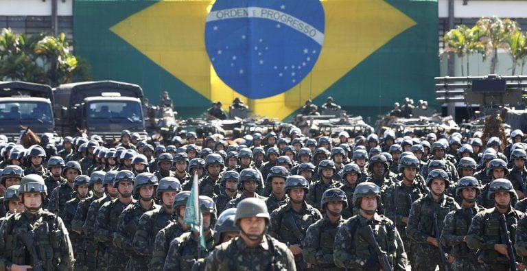 60 Years Since Brazil’s Military Coup: Reflections on a Dark Chapter