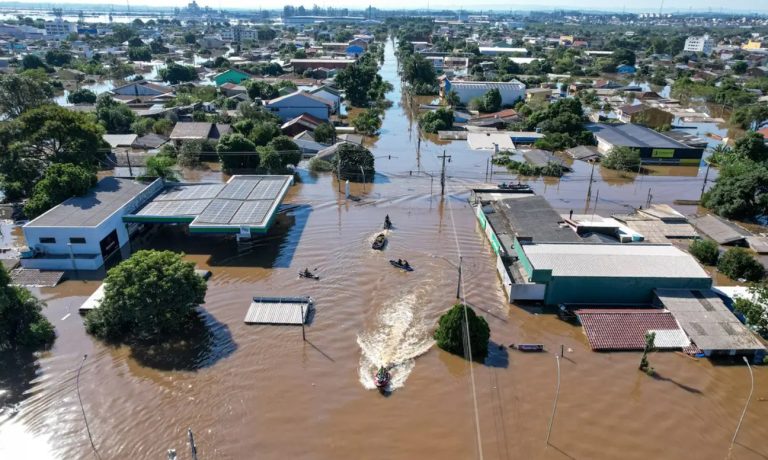 Support for Flood Victims in Rio Grande do Sul