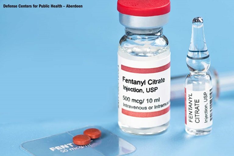 Are Fentanyl Overdose Deaths Rising In The US?