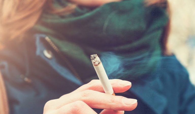 Smoking accounts for 80% of lung cancer deaths in Brazil