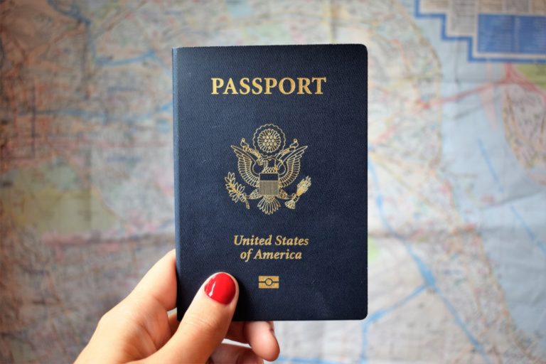 Your American Passport Can Be Renewed Online. See If You Qualify?