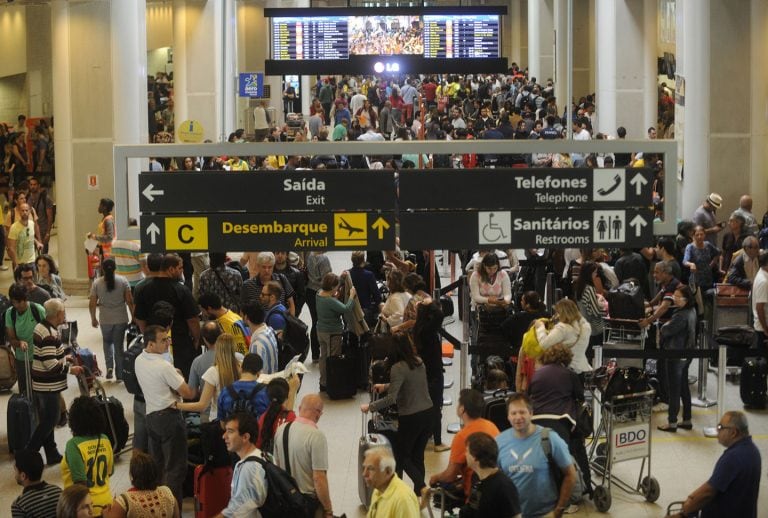 With 3.2 Million Visitors In 5 Months, Arrival Of International Tourists To Brazil Rises 8.6% In 2024