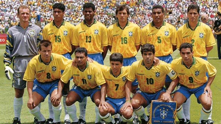 From Glory To Failure: 30 Years Ago Brazil’s National Team Made History In US Soil