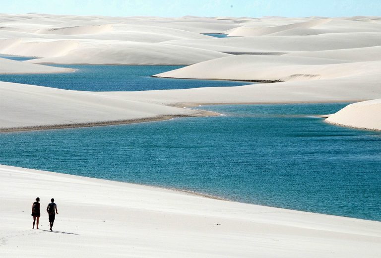 Lençóis Maranhenses, in Brazil, Becomes a World Heritage Site