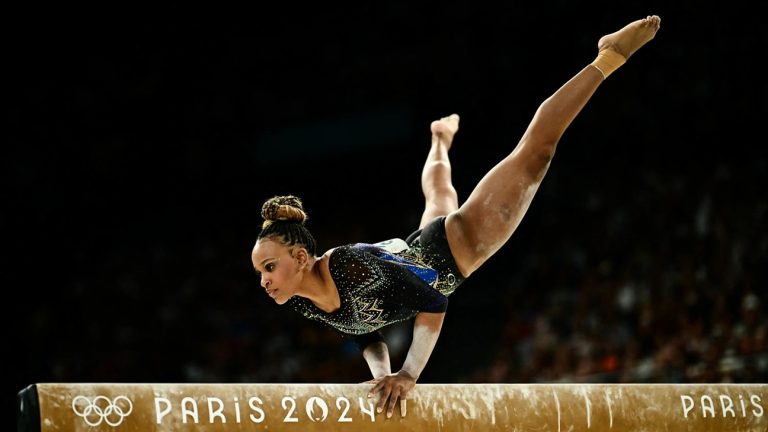 USA Opponent, Brazil To Play In Seven Finals Of Women’s Artistic Gymnastics In Paris