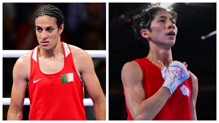 A Maior Polêmica Das Olimpiadas: As Competidoras Do Boxe Feminino