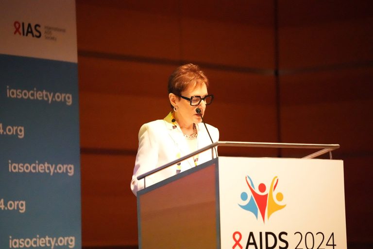 Brazilian Researcher To Chair International AIDS Society