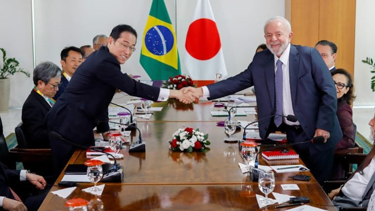 Brazil Apologizes For Persecution Of Japanese Immigrants