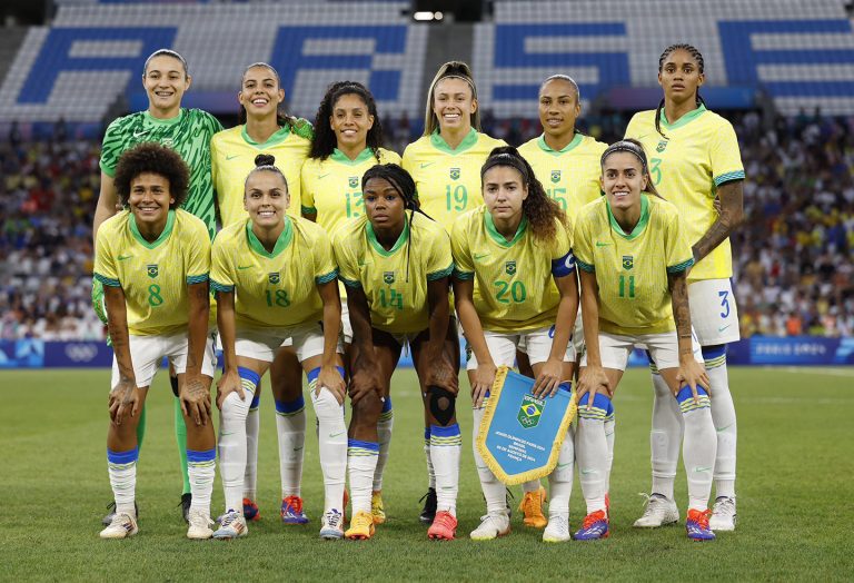 Será O Brasil O País Do Futebol Feminino?