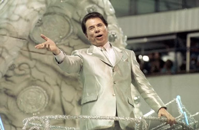 A Jornada de Sucesso do Visionário Silvio Santos