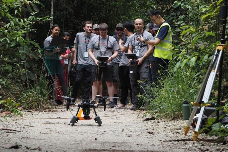 XPrize: Scientists Race To Unravel The Mysteries Of Rainforests