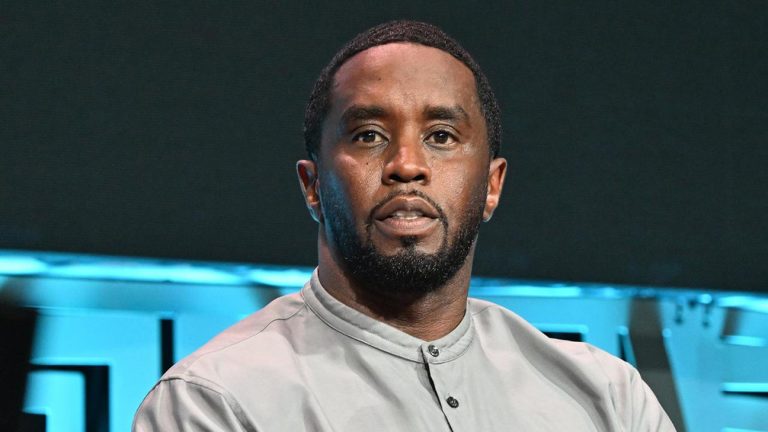 Rapper Diddy, Mas Conhecido Como Puffy Daddy, É Preso Em Nova York