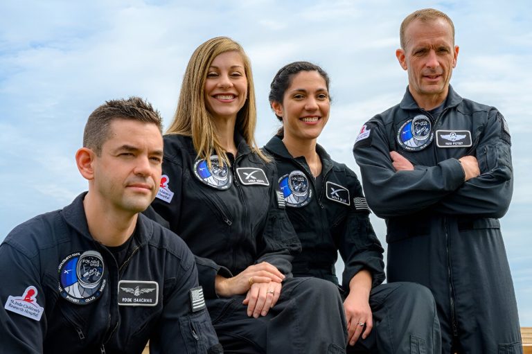 A Primeira Caminhada Espacial Comercial Do Mundo Acaba De Acontecer