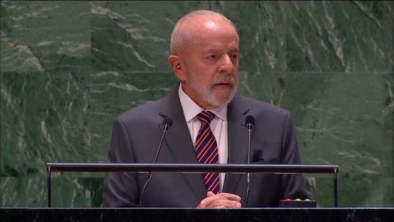 UN General Assembly: Lula Criticizes World Leaders’ Inability to Negotiate