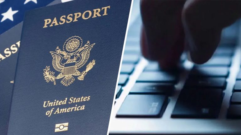 Agora Você Pode Renovar Seu Passaporte Americano On-line