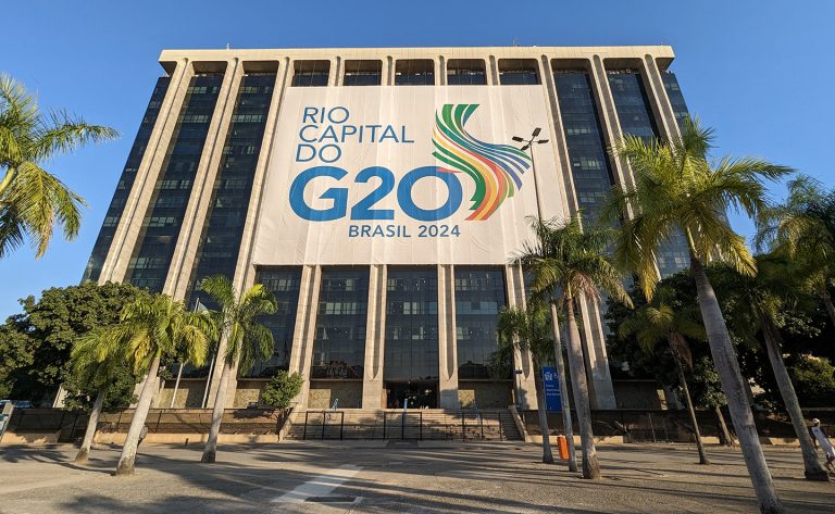 G20 Will Takes Place In Rio This November