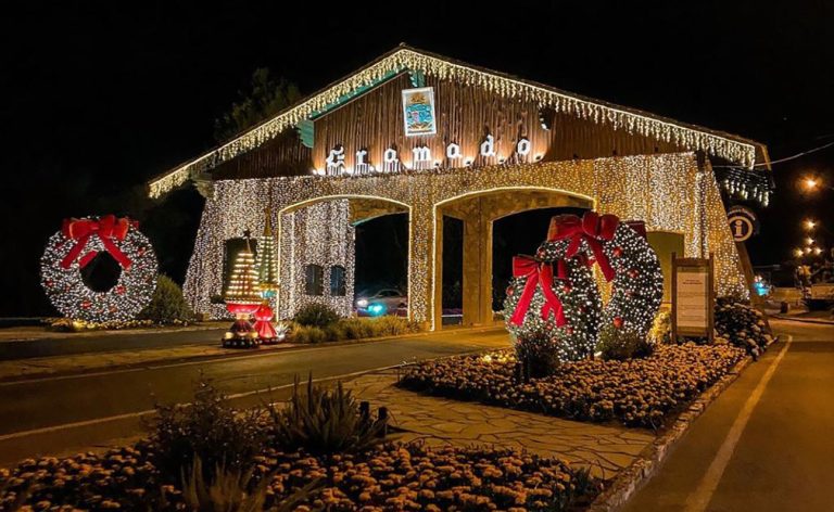 Luz de Gramado Christmas: Magic in the Heart of Serra Gaúcha