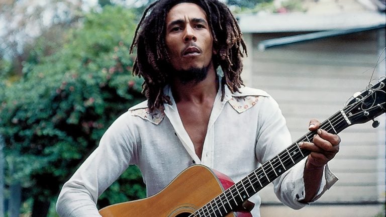 “No Woman No Cry,” Featuring Gilberto Gil, In Celebration Of The 50th Anniversary Of Bob Marley’s Original Hit