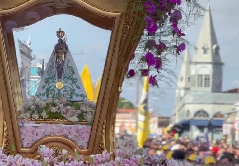 Círio De Nazaré, Faith, Devotion And Tradition In The Brazilian Amazon