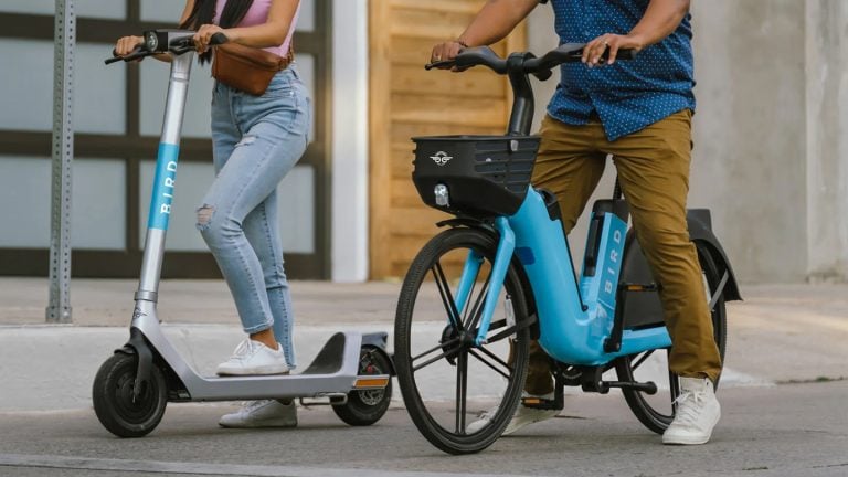 U.S. E-Bike and Scooter Injuries are Soaring