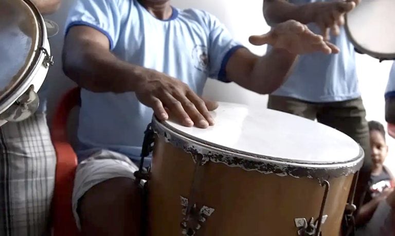 Instrumentos do samba se tornam manifestações da cultura nacional