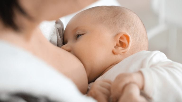 Babies Who Got Only Breast Milk in Hospital Have Lower Asthma Rates