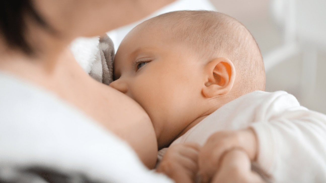 Babies Who Got Only Breast Milk in Hospital Have Lower Asthma Rates