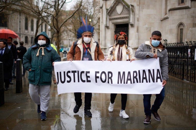 Why Brazilian Communities Are Suing Miner Over Mariana Dam Disaster In London?