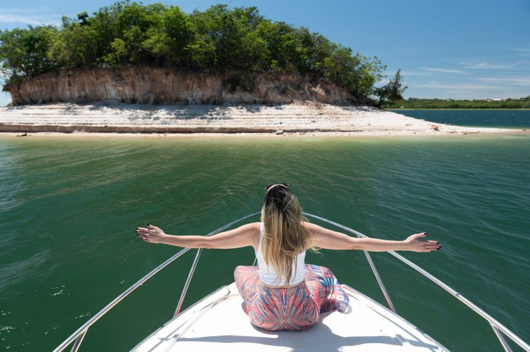 Goiás promove Turismo Naútico e de Pesca Esportiva na maior feira náutica da América Latina