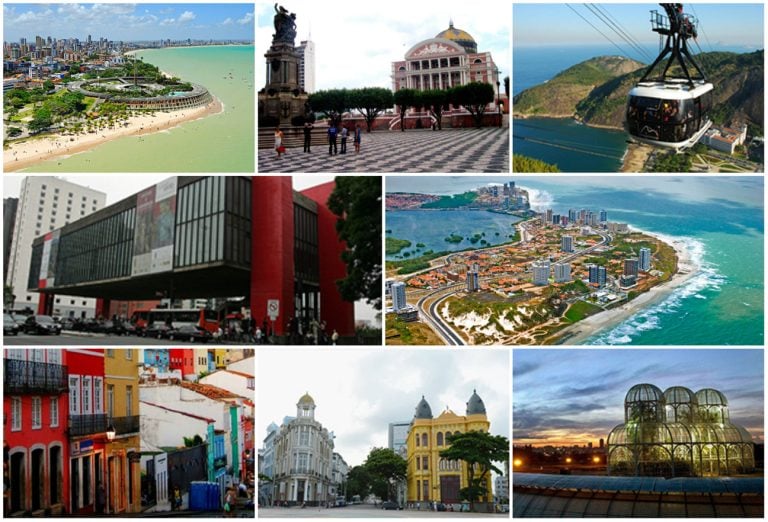 With The Best September In History, Brazil Attracts 4.9 Million International Tourists In 9 Months