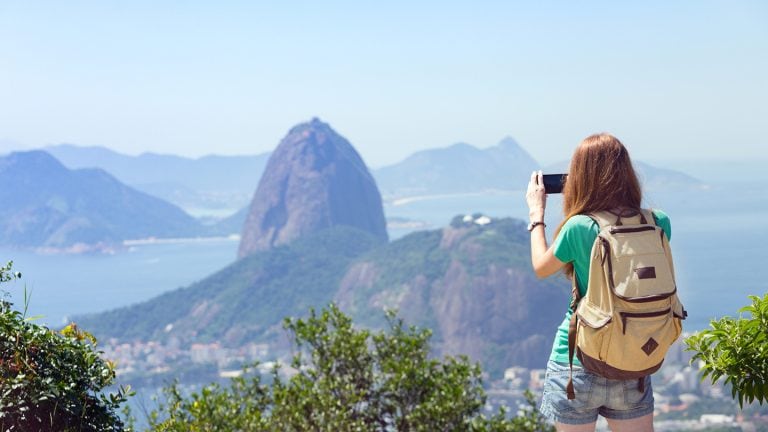 International Tourism Injects $4.8 Billion Into Brazil In Just 8 Months