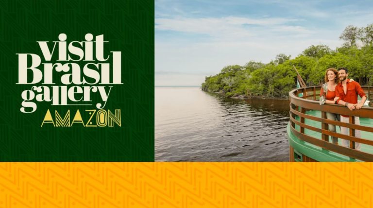 Visit Brasil Gallery Showcased The Amazon In NY