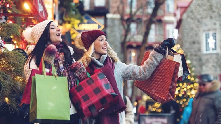 What Do Holiday Shoppers Want?