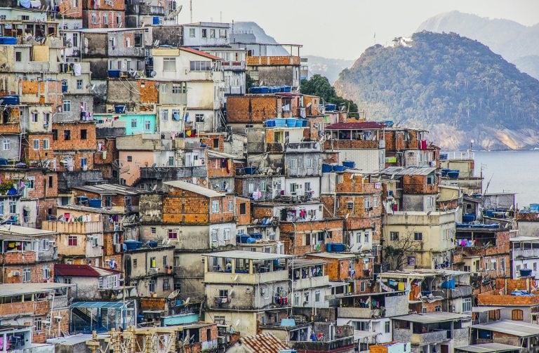 Almost 16.4 Million People Live in Favelas in Brazil, Census Reveals