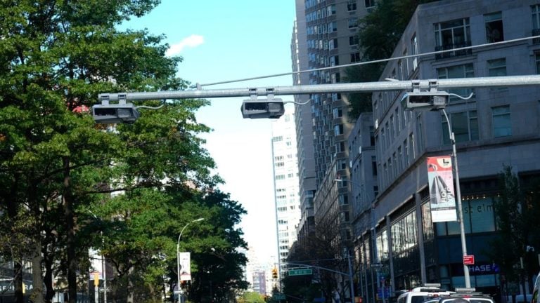 Oficial: O Pedágio De Congestionamento De NY Deverá Entrar Em Vigor Em Janeiro