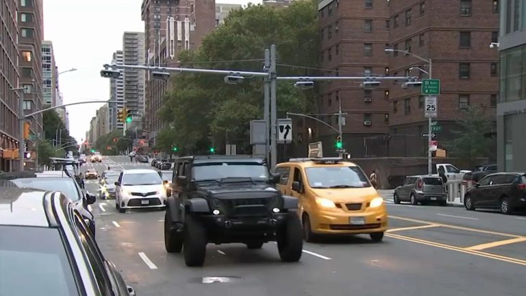 Governadora De NY Reconsidera Pedágio De Congestionamento Antes Da Posse De Trump