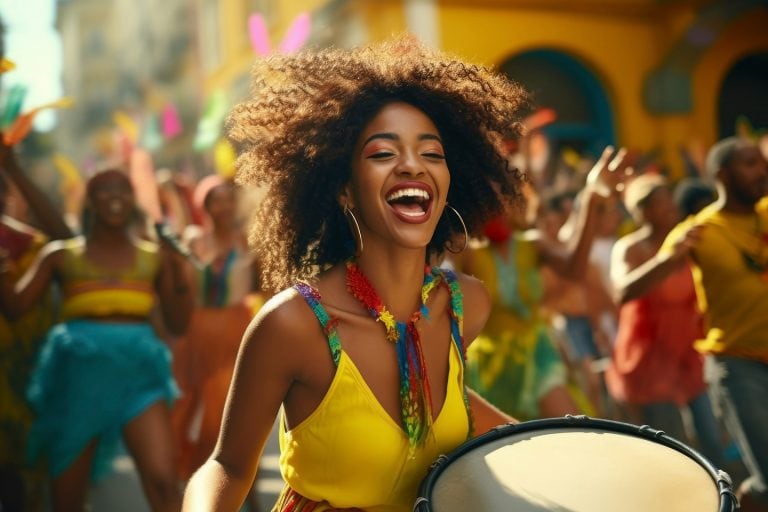 Brasil comemora Dia Nacional do Samba