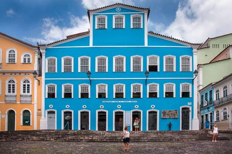 Jorge Amado House Foundation Reopens In Pelourinho, Bahia